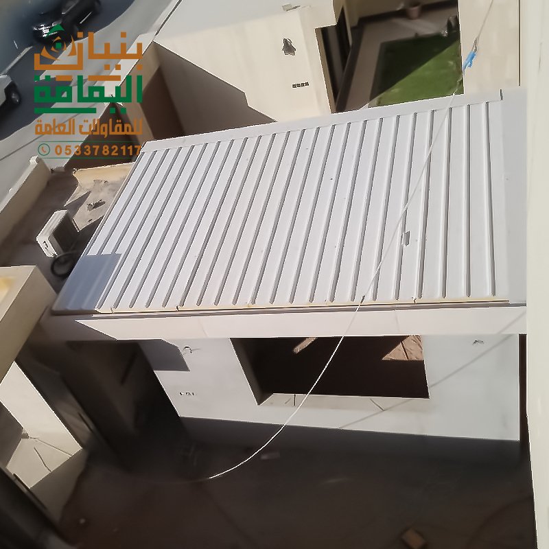 غرف من الواح الساندوتش بانل المعزولة والمقاومة للحريق