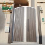 تلبيس أبواب المنزل ببديل الخشب المقاوم للرطوبة